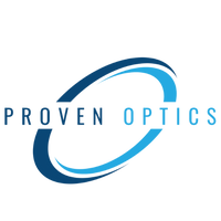 Proven Optics Logo