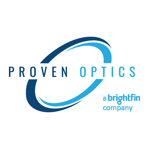 Proven Optics Logo
