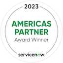 2023 Americas Partner Award Winner