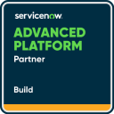 servicenow Advanced Platform Partner