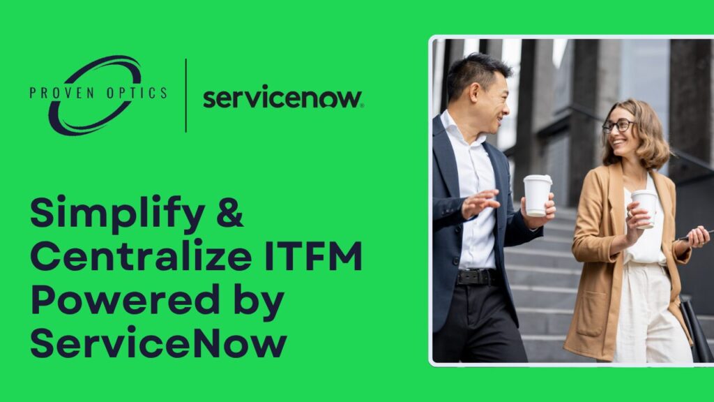 itfm on servicenow cover