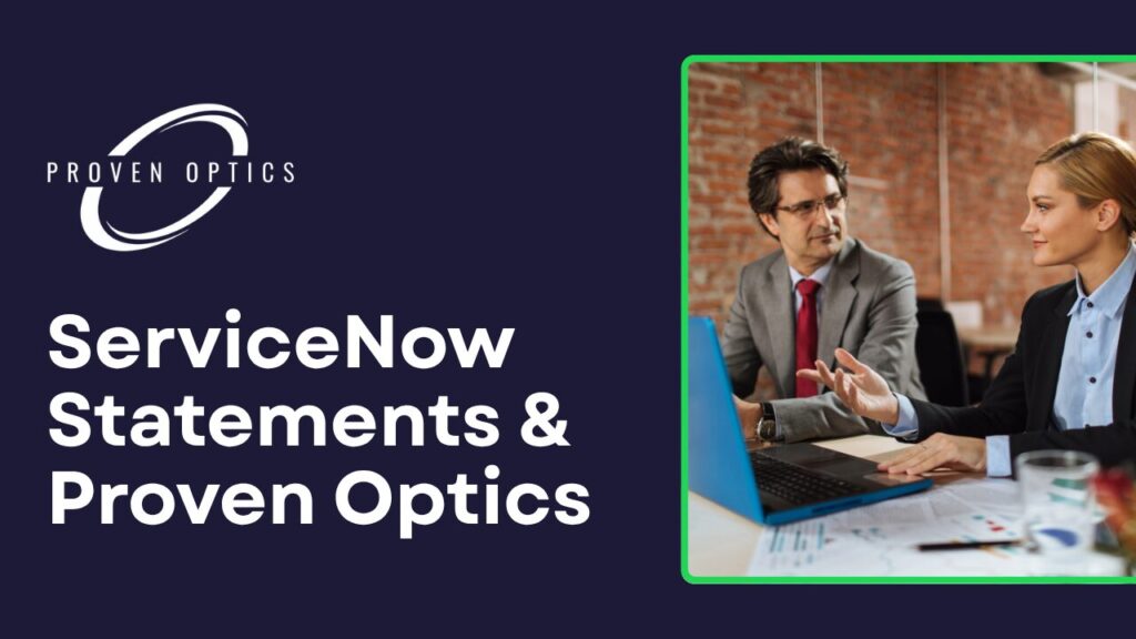 servicenow statements cover 1