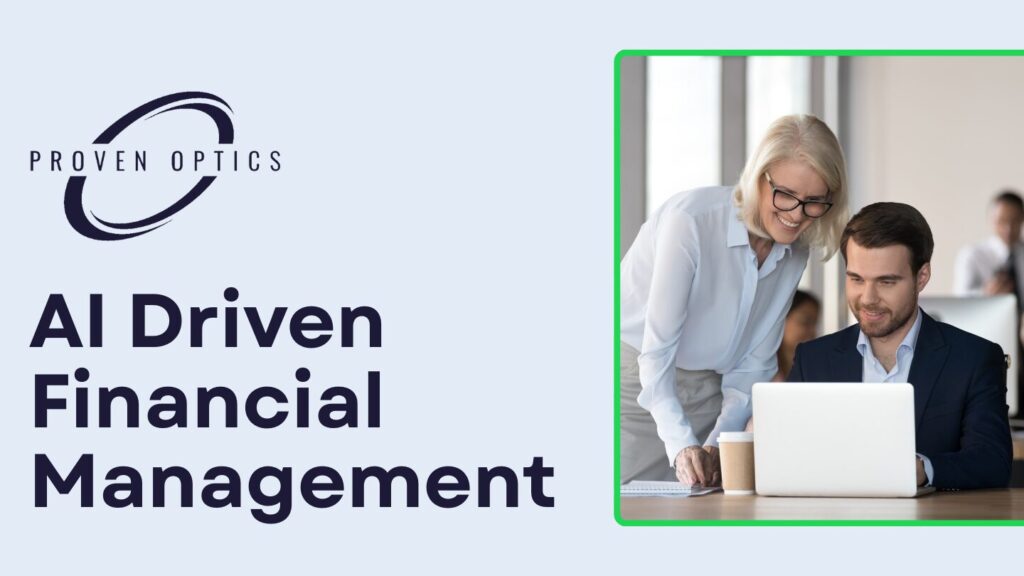 ai driven financial management cover