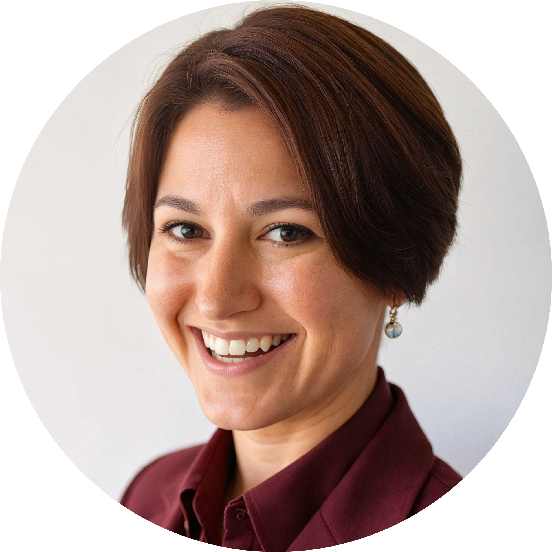 cropped circle image