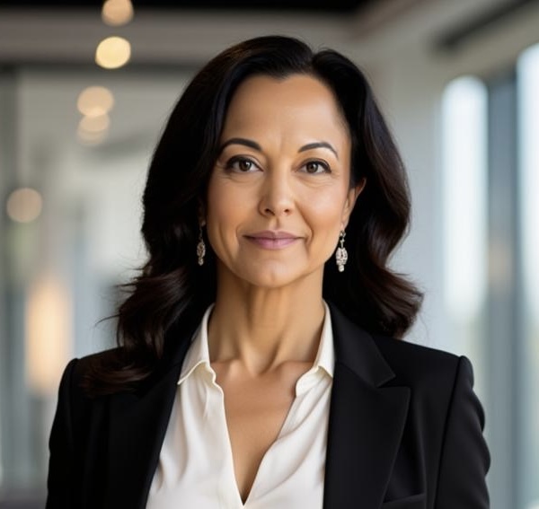 carrie kroop headshot