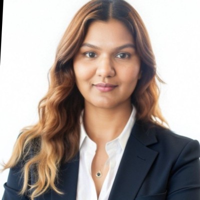 preeti shukla headshot